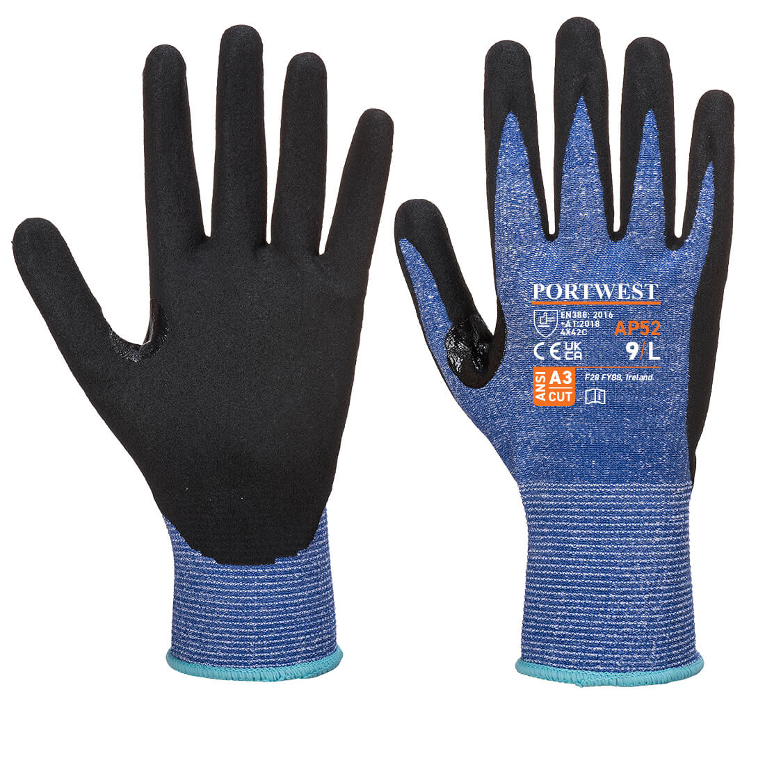 Dexti Cut Ultra Glove, Morgans PW