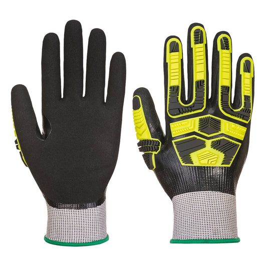 Waterproof HR Cut Impact Glove, Morgans PW