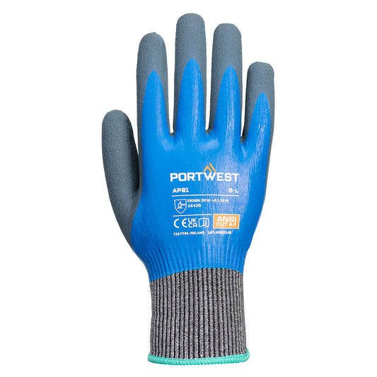 Liquid Pro HR Cut Glove, Morgans PW