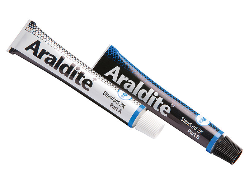 Standard Epoxy 2 x 15ml Tubes, Araldite®