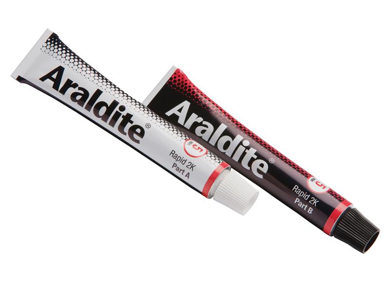 Rapid Epoxy 2 x 15ml Tubes, Araldite®