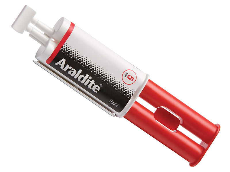 Rapid Epoxy Syringe 24ml, Araldite®