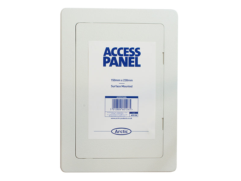 Access Panel 100 x 150mm, Arctic Hayes