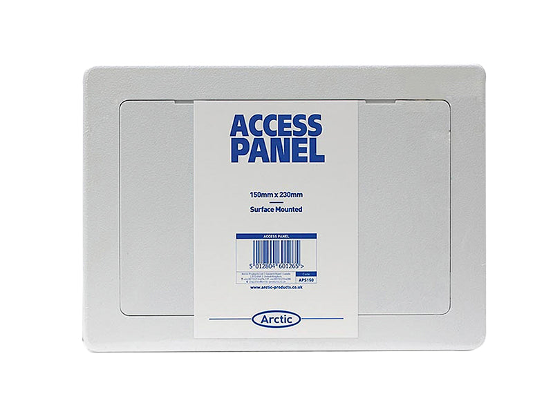 Access Panel 150 x 230mm, Arctic Hayes