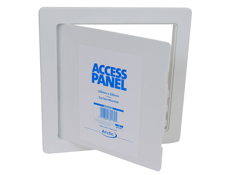 Access Panel 200 x 200mm, Arctic Hayes