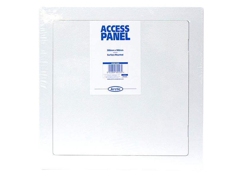 Access Panel 300 x 300mm, Arctic Hayes