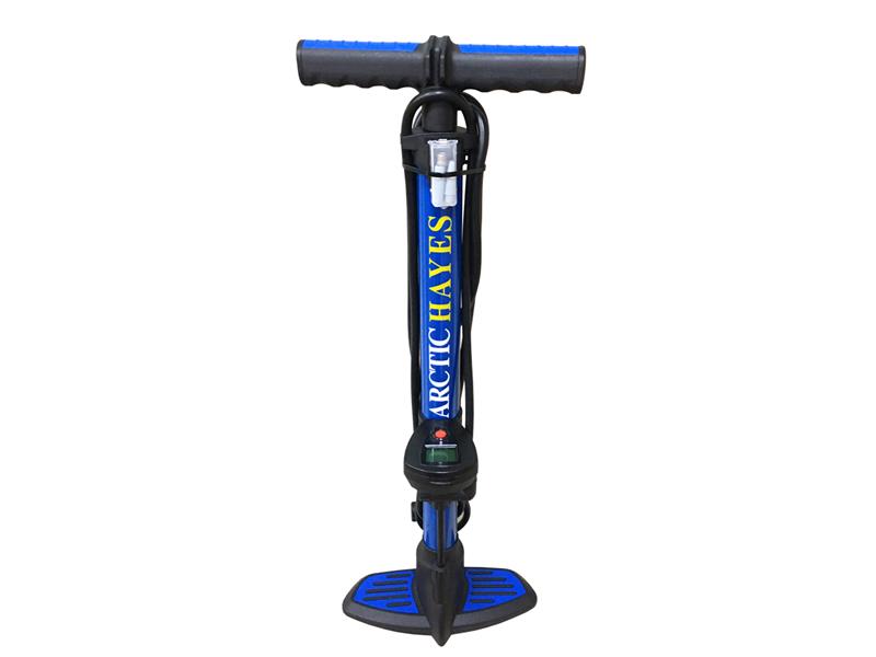 Digital Pressure Vessel Hand Pump, Arctic Hayes