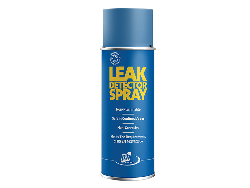 Gas Leak Spray 400ml, Arctic Hayes