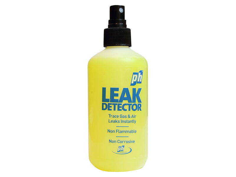 Gas Leak Detector with Atomiser 250ml, Arctic Hayes