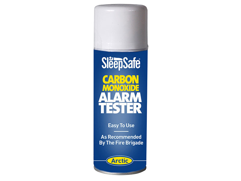 Carbon Monoxide Alarm Tester Spray 520ml, Arctic Hayes