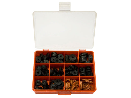 Tap Washer Kit 170 Piece, Arctic Hayes