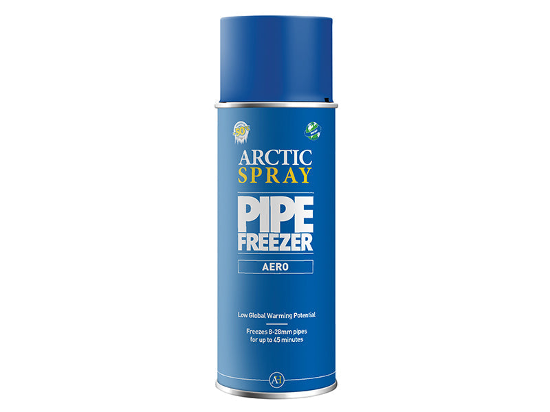 ZE Spray Pipe Freezer Aero Large 300ml, Arctic Hayes