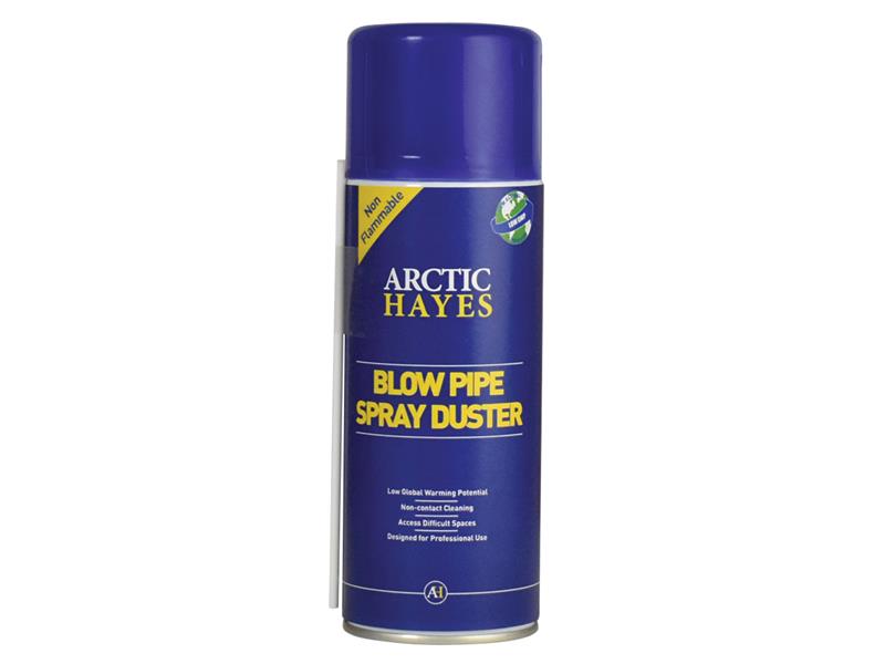 Blow Pipe Spray Duster 300ml, Arctic Hayes