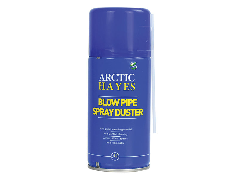 Blow Pipe Spray Duster 120ml, Arctic Hayes