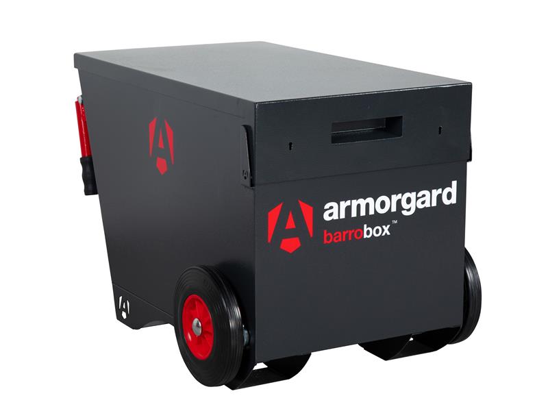 barrobox™ Mobile Security Box, Armorgard