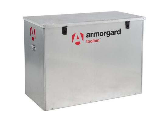 GB3 ToolBin™ Galvanised Storage Box, Armorgard