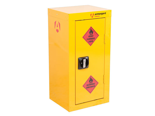 HFC2 SafeStor™ Hazardous Floor Cupboard 350 x 315 x 700mm, Armorgard