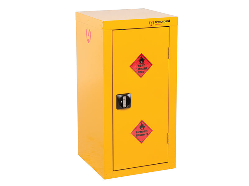 HFC4 SafeStor™ Hazardous Floor Cupboard 450 x 465 x 905mm, Armorgard