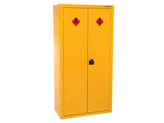 HFC7 SafeStor™ Hazardous Floor Cupboard 900 x 465 x 1800mm, Armorgard