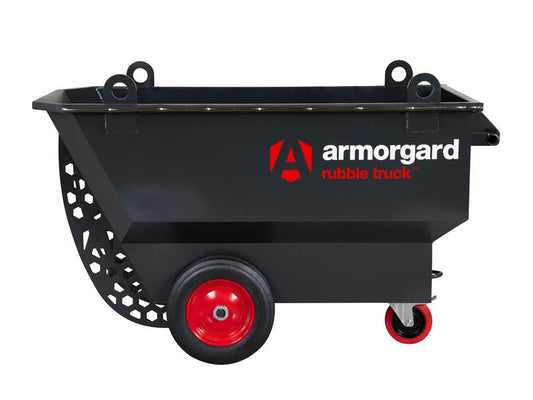 RT400 Rubble Truck, Armorgard