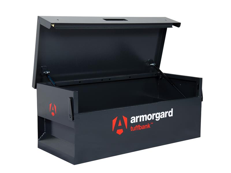 TB12 TuffBank™ Truck Box 1150 x 495 x 460mm, Armorgard