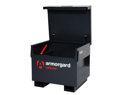 TB21 TuffBank™ Site Box 760 x 615 x 640mm, Armorgard