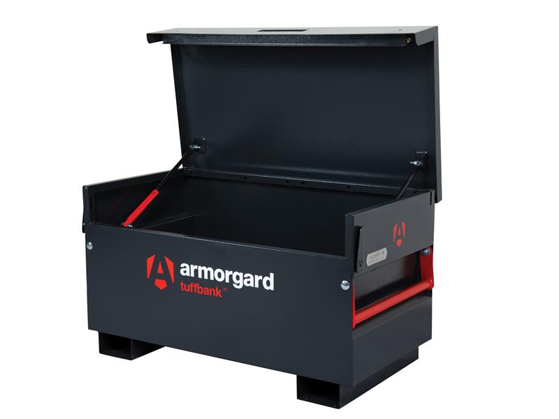 TB2 TuffBank™ Site Box 1150 x 615 x 640mm, Armorgard