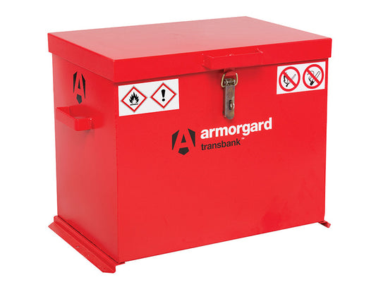 TRB3 TransBank™ Hazard Transport Box 705 x 485 x 540mm, Armorgard