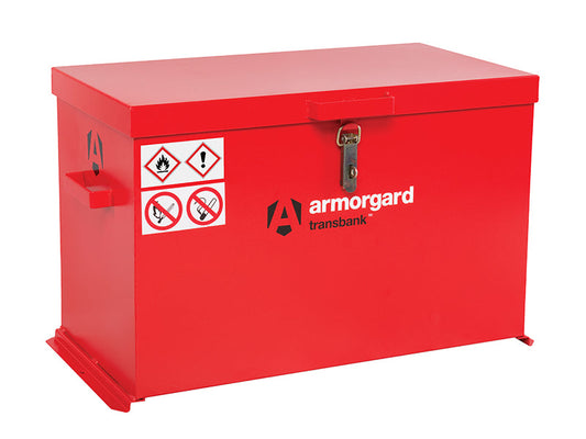 TRB4 TransBank™ Hazard Transport Box 880 x 485 x 540mm, Armorgard