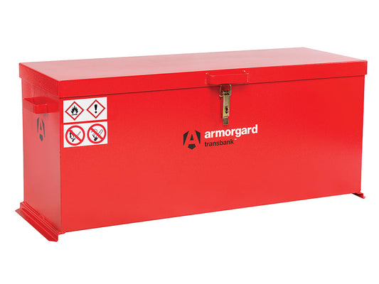 TRB6 TransBank™ Hazard Transport Box 1280 x 480 x 520mm, Armorgard