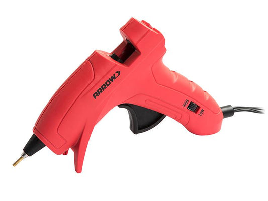 Dual Temp Glue Gun 20W 240V, Arrow