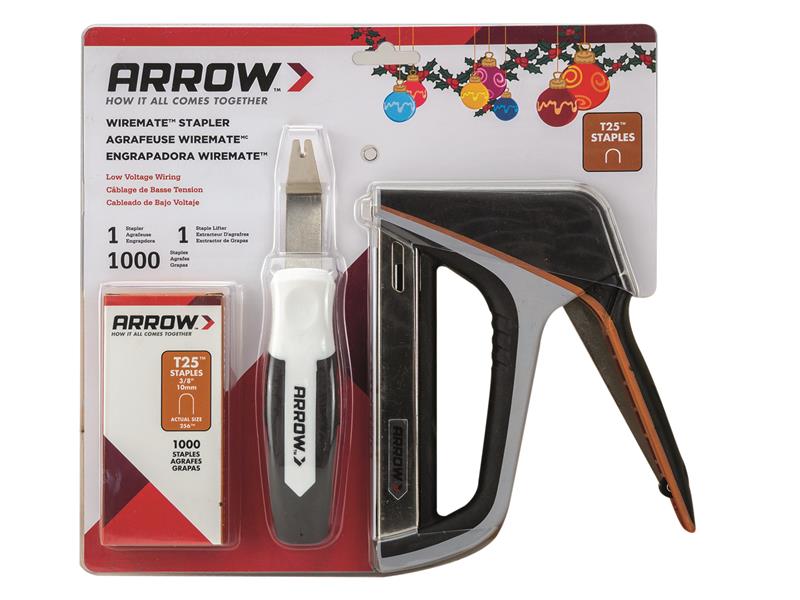 T25X Wiring Tacker Gun Special Edition, Arrow