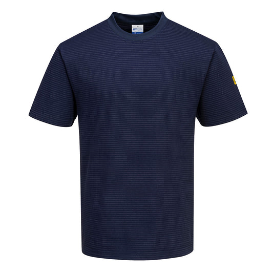 Anti-Static ESD T-Shirt, Morgans PW