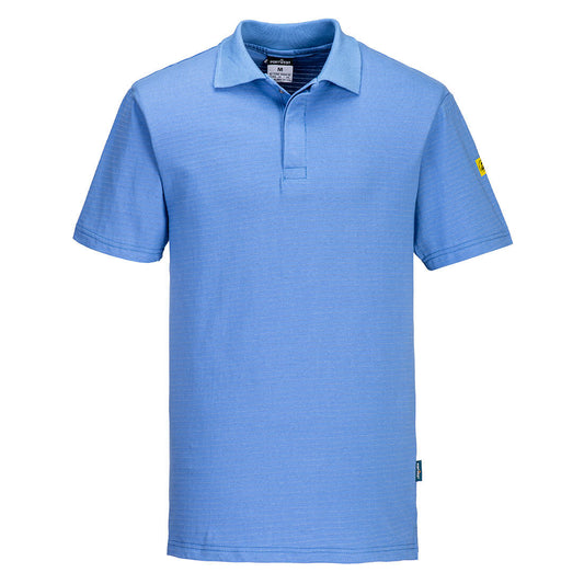 Anti-Static ESD Polo Shirt, Morgans PW