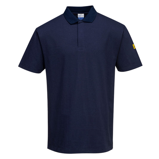 Anti-Static ESD Polo Shirt, Morgans PW