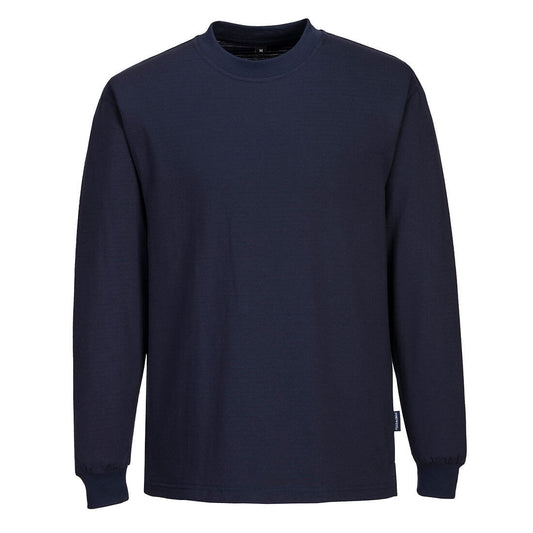 Anti-Static ESD Long Sleeve T-Shirt, Morgans PW