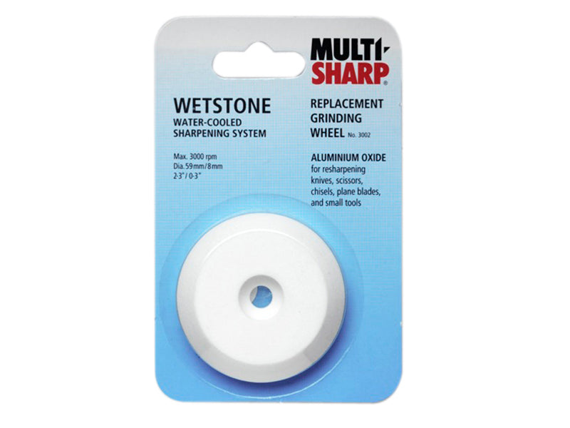 Multi-Sharp® Replacement Wheel for Wetstone, Multi-Sharp®