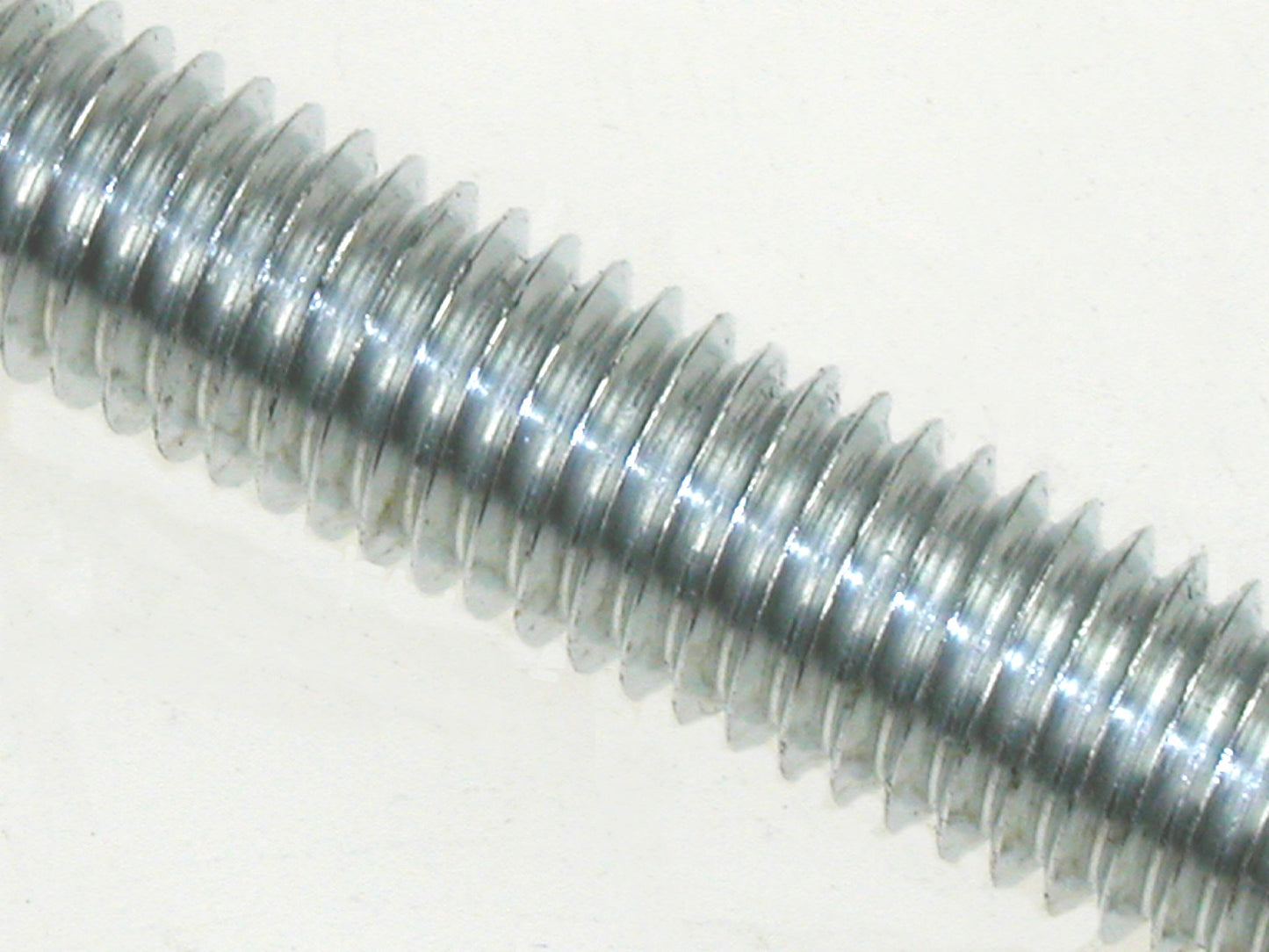 M10 - Mild Steel Allthreads Zinc Plated., Morgans OJ