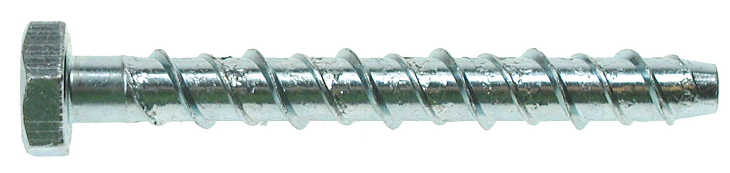 Ankerbolts Hexagon Head Mechanical Galv, Morgans OJ