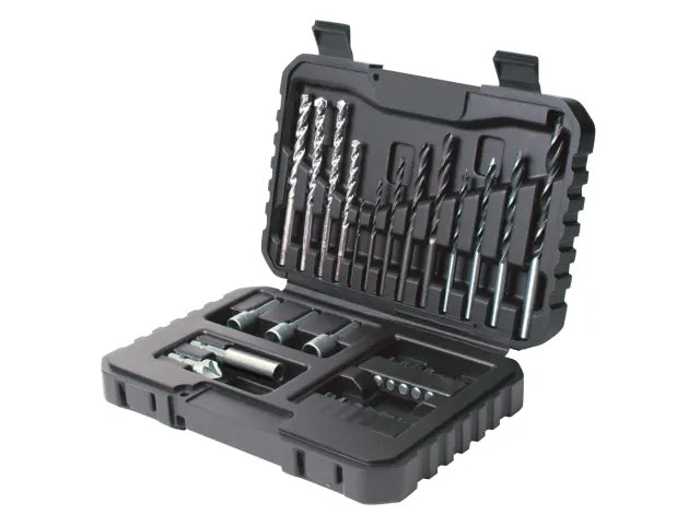 A7216 Drill & Driver Set 32 Piece, BLACK + DECKER