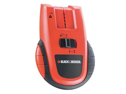 BDS300 Stud Metal & Live Wire Detector, Black & Decker