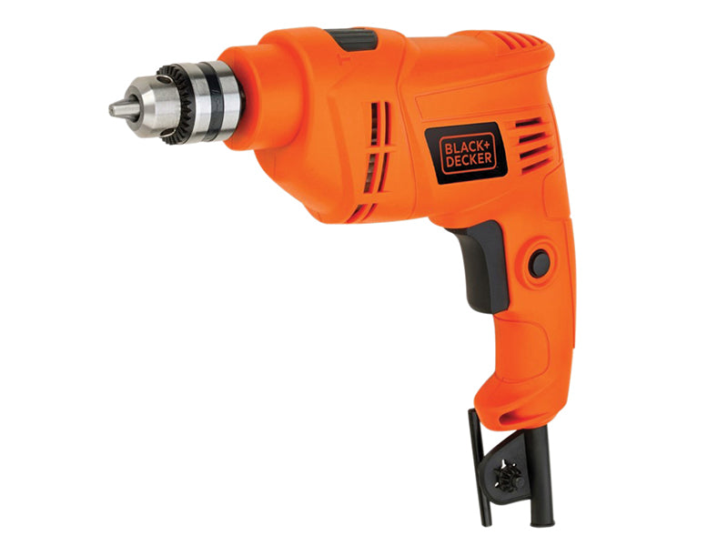 BEH201 Corded Drill 450W 240V, Black & Decker