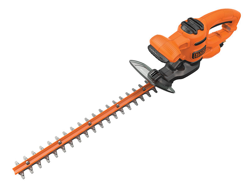 BEHT201 Hedge Trimmer 45cm 420W 240V, Black & Decker