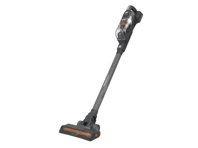 BHFEA18D1 POWERSERIES+™ Stick Vacuum 18V 1 x 2.0Ah Li-ion, BLACK + DECKER