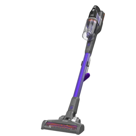 POWERSERIES™ Extreme™ Pet Vacuum Cleaner 18V 1 x 2.0Ah Li-ion, BLACK + DECKER