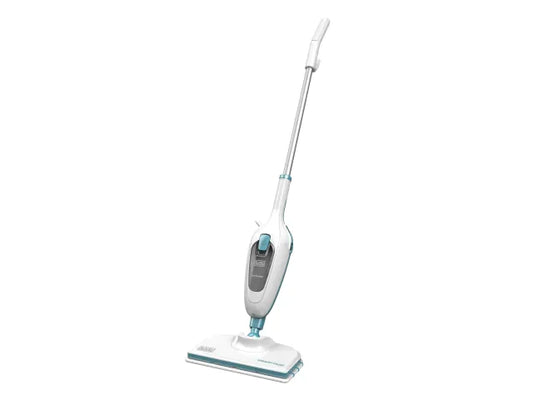 FSM13E1 Electric steam-mop™ 1300W 240V, BLACK + DECKER