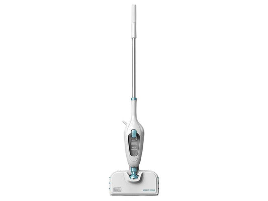 FSMH13E10 EPP 10-in-1 Steam-Mop 1300W 240V, Black & Decker