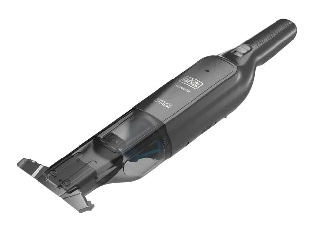 HLVC320B11 Slim Dustbuster® 12V, BLACK + DECKER