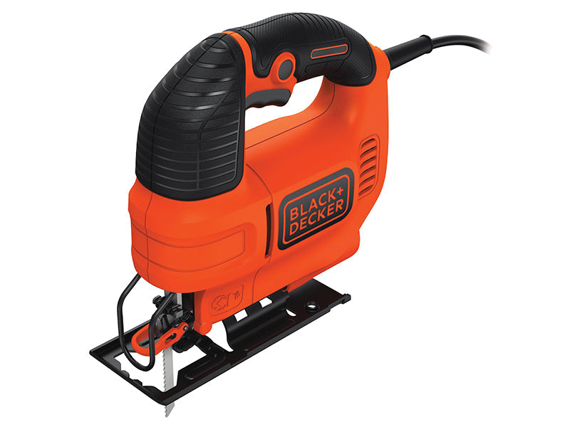 KS701EK-GB Jigsaw 520W 240V, Black & Decker