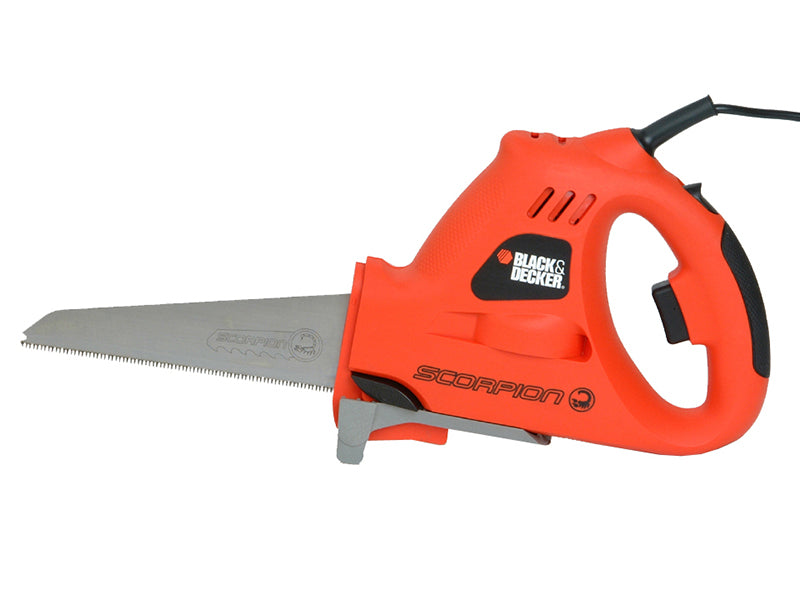 KS890ECN Scorpion Saw 400W 240V, Black & Decker